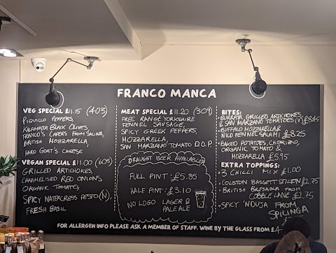 Franco Manca