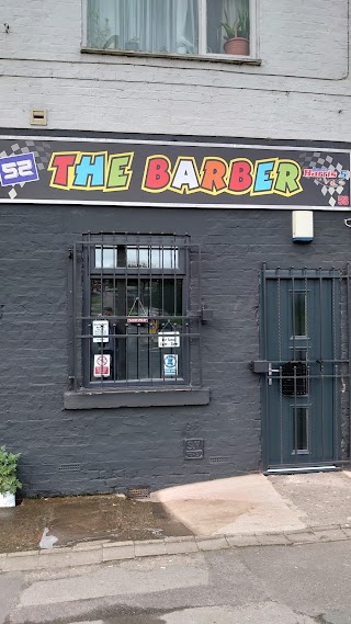 Daz's barber shop