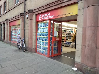 Poundstretcher