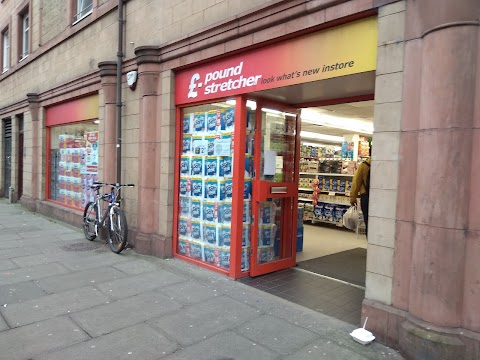 Poundstretcher