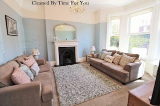 Time For You Chorley Domestic Cleaning