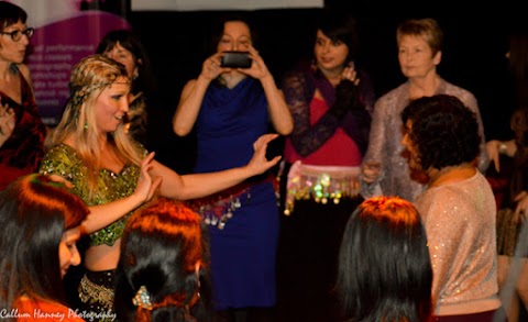 Belly dance Leicester