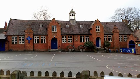 Lady Katherine Leveson C Of E Primary School