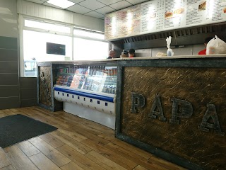 American Papas Pizzeria