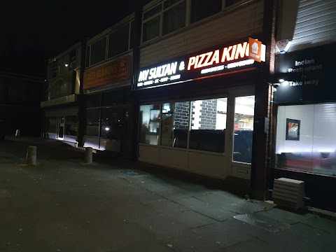 Sultan and Pizza King Takeaway