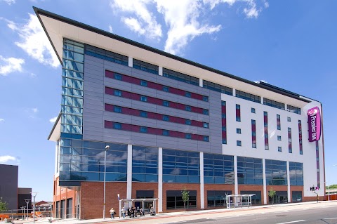 Premier Inn Coventry City Centre (Belgrade Plaza) hotel