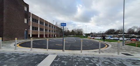 Telegraph Way Taxi Rank