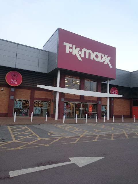 TK Maxx