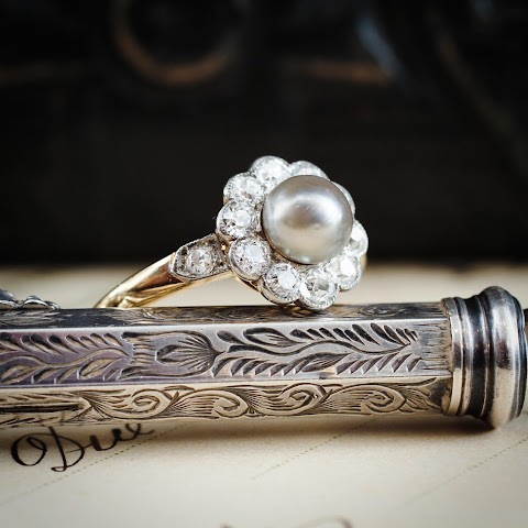 Fetheray Antique & Vintage Jewellery