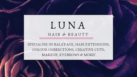 Luna hair & beauty salon