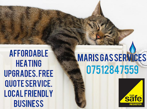 Maris Plumbing & Gas Services