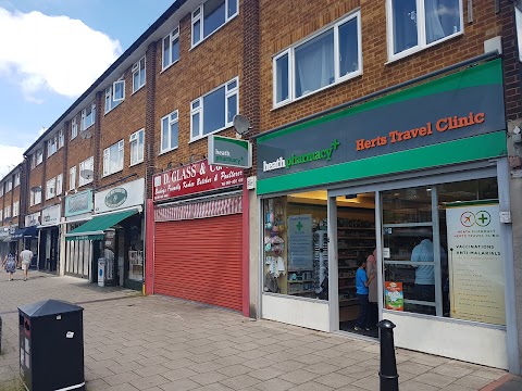 Heath Pharmacy & Travel Clinic