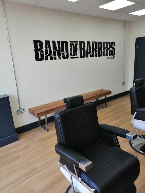 Band of Barbers Belfast