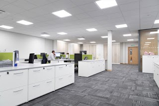 MBS Workplace Environments Ltd