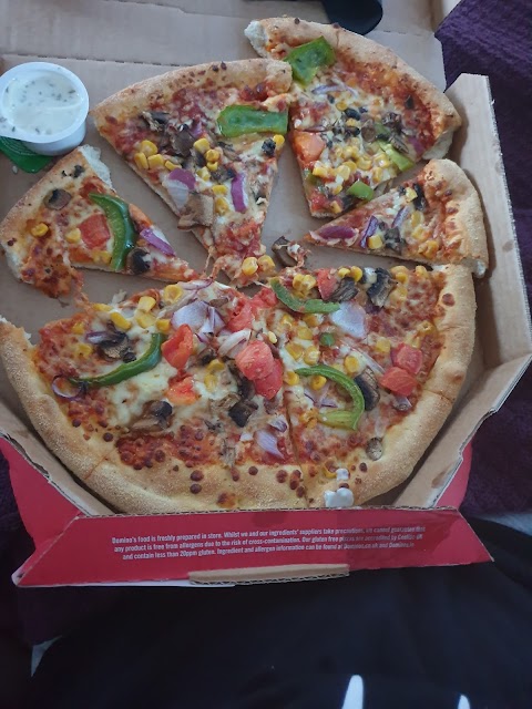 Domino's Pizza - Frimley