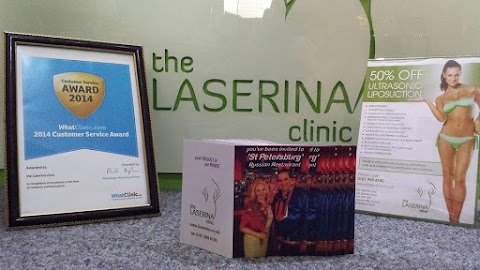 the LASERINA Clinic
