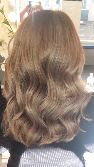 Hair by Alison S