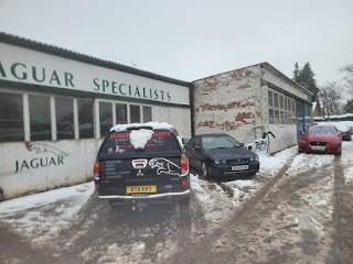 Northfield Garage Jaguar Specialists