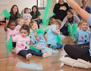 diddi dance kids dance classes South Sheffield and Sheffield