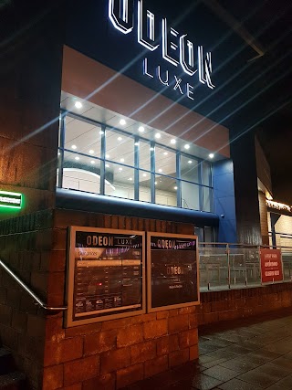 ODEON Luxe Glasgow Quay