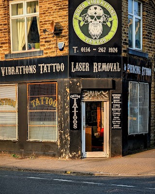 Good Vibrations Tattoo