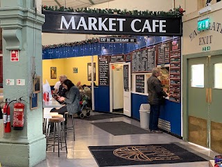 Guildhall Market Cafe