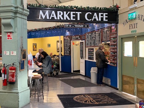 Guildhall Market Cafe