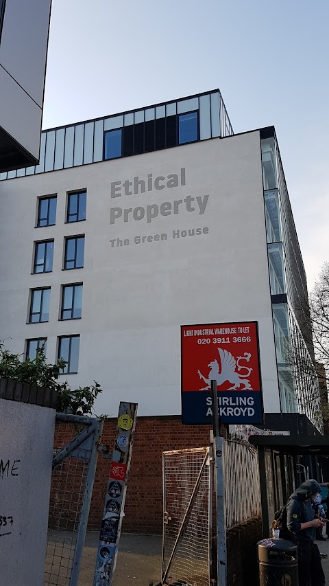 The Green House | Ethical Property