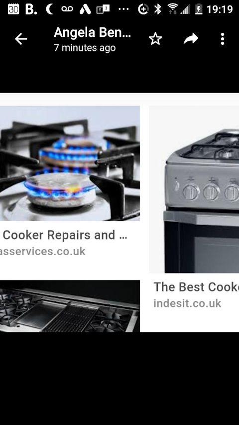 GB Gas Cooker & Oven Repairs