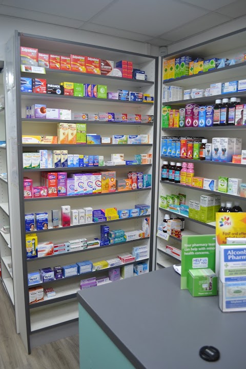 Alconbury Chemist + Travel Clinic