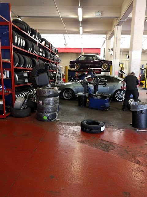 Kwik Fit - London - Balham