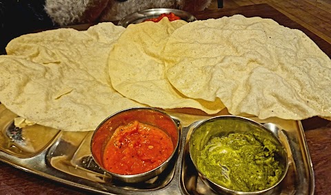 Crispy Dosa Restaurant (Vegetarian/Indian)