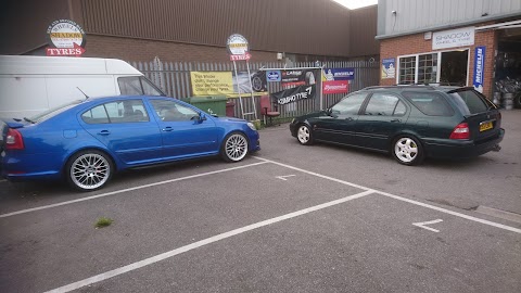 Shadow Wheel and Tyre Centre