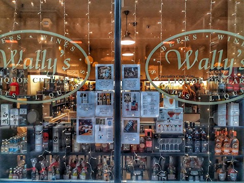 Wally's Liquor Cellar