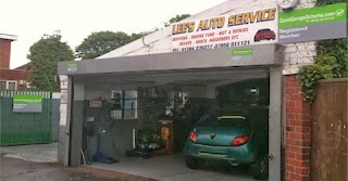 Lee's Auto Services