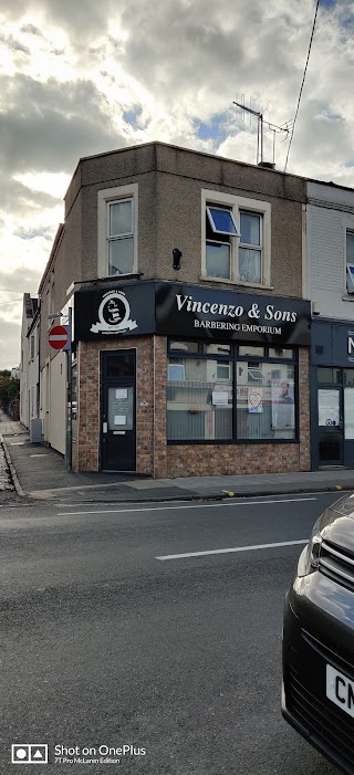 Vincenzo & Sons Barbering Emporium