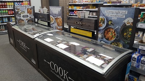 Nisa local (Proud to Stock Co op Food)