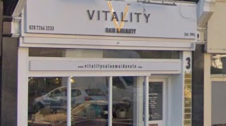 Vitality Hair & Beauty Salon