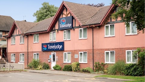 Travelodge Derby Chaddesden