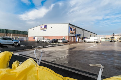 MKM Building Supplies Chester