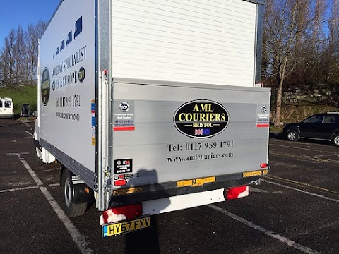 AML Couriers Bristol