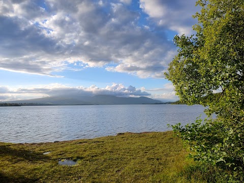 Balloch Castle & Country Park