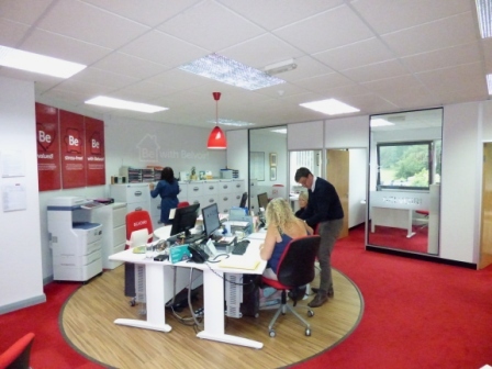 Belvoir Telford Estate & Letting Agents