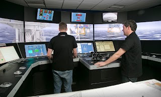 Kongsberg Maritime Customer Training Centre