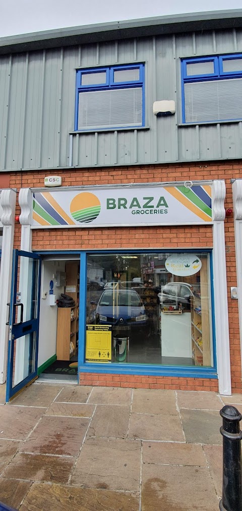 BRAZA GROCERIES NAAS