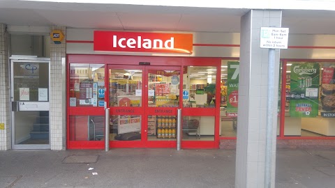 Iceland Supermarket Stubbington