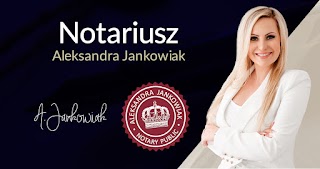 Notary Public (Notariusz) Aleksandra Jankowiak