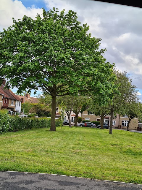 Warrington Square Open Space