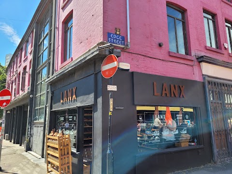 LANX Northern Quarter Shop