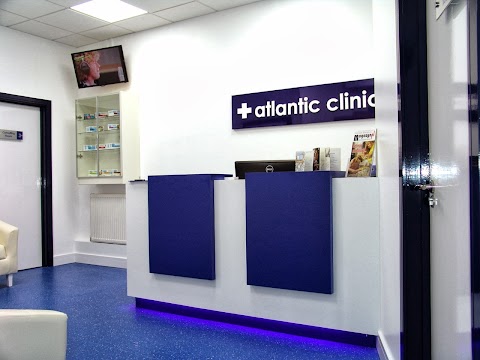 Atlantic Clinic- Polski Lekarz, Stomatolog, Ginekolog Southampton